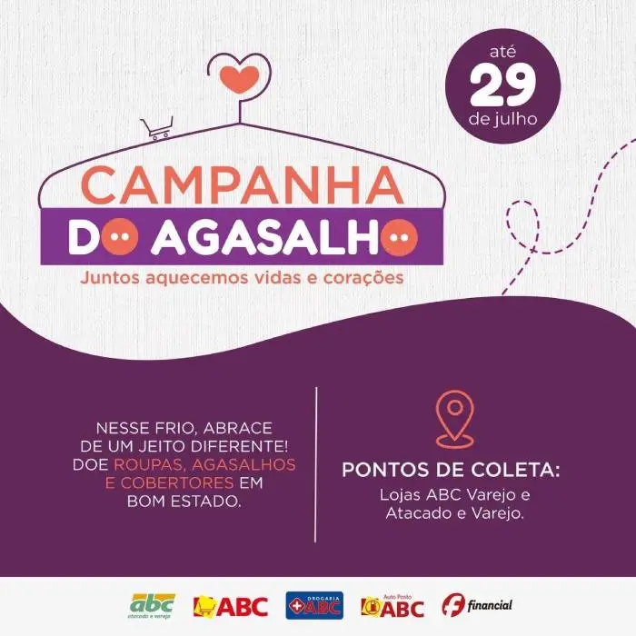Campanha do Agasalho Campanha do Agasalho