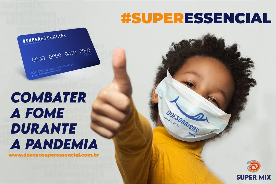 Doação Super Essencial