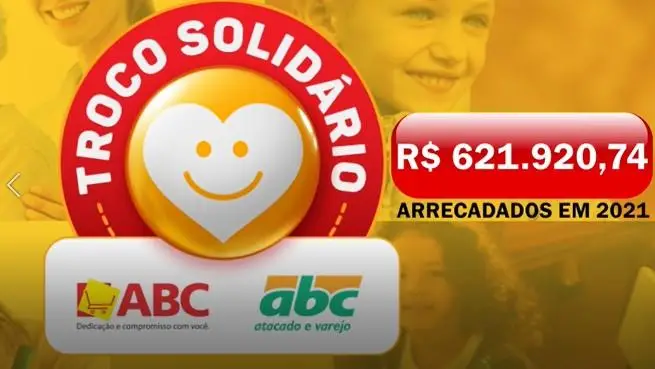 Troco Solidário