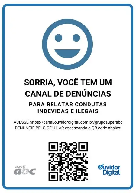Canal de denúncias Canal de denúncias