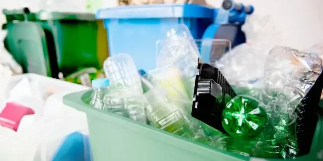 Envio de Materiais para Reciclagem Envio de Materiais para Reciclagem