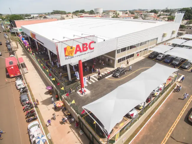 Grupo ABC inicia temporada de expansão com duas inaugurações