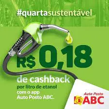 Projeto “Quarta sustentável” - Auto Posto ABC Projeto “Quarta sustentável” - Auto Posto ABC