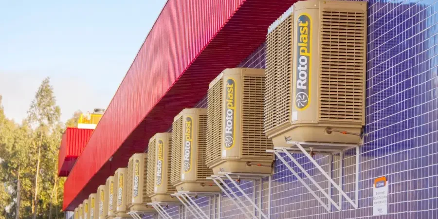 Sistemas de Ventilação e Refrigeração Sistemas de Ventilação e Refrigeração